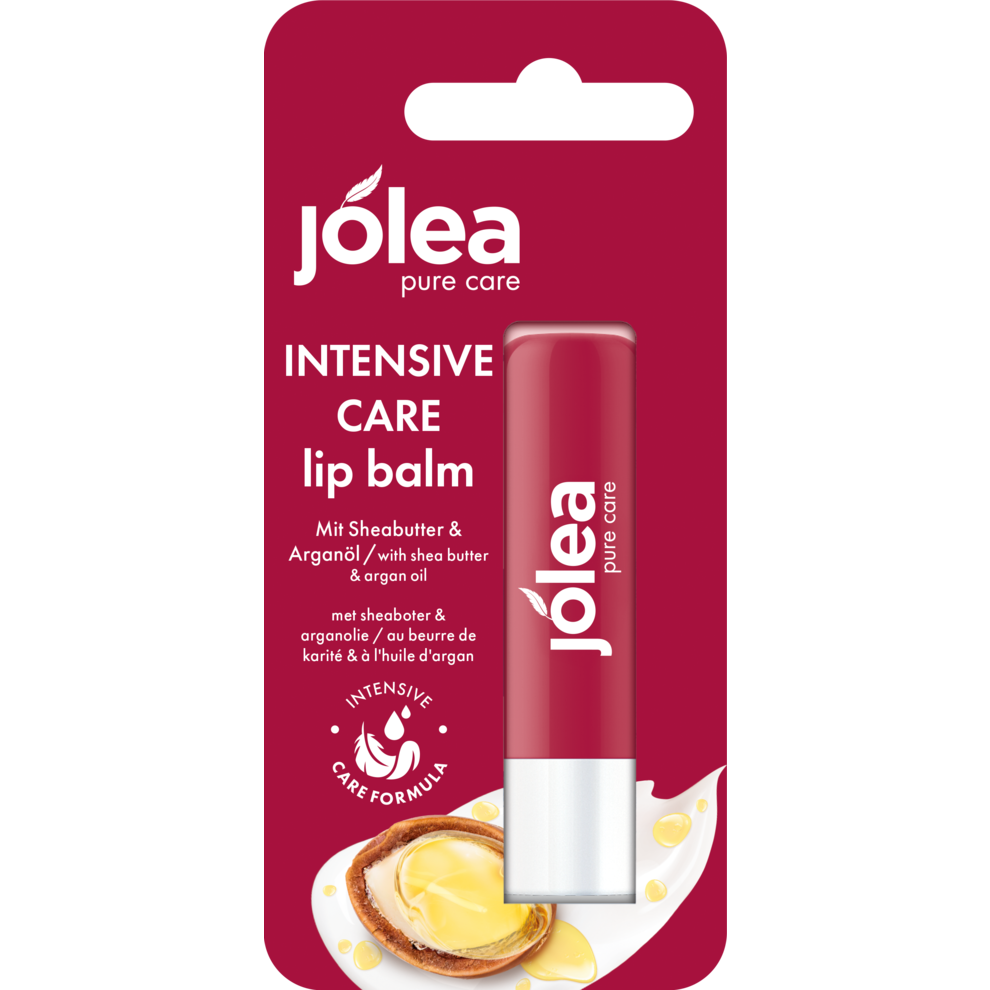 Lippenpflege Intensiv