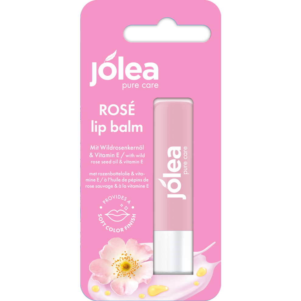 Lippenpflegestift rosé