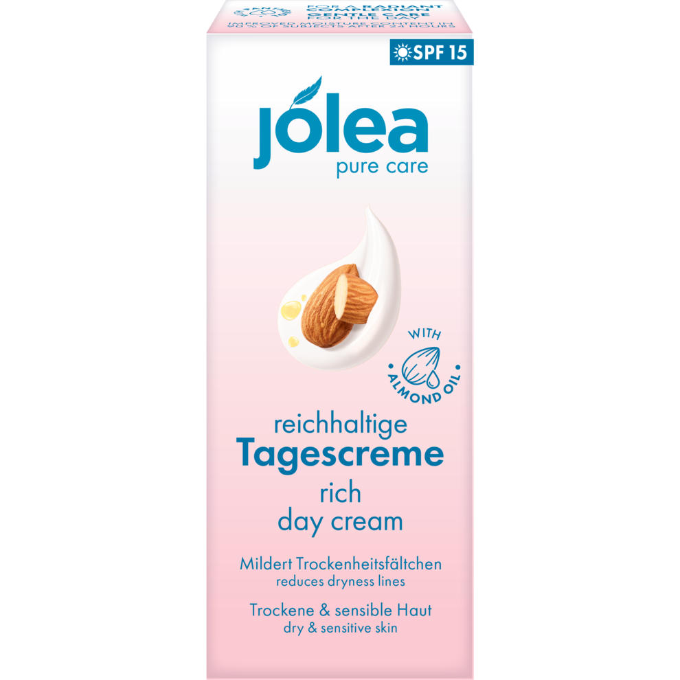 Tagescreme Trockene Haut