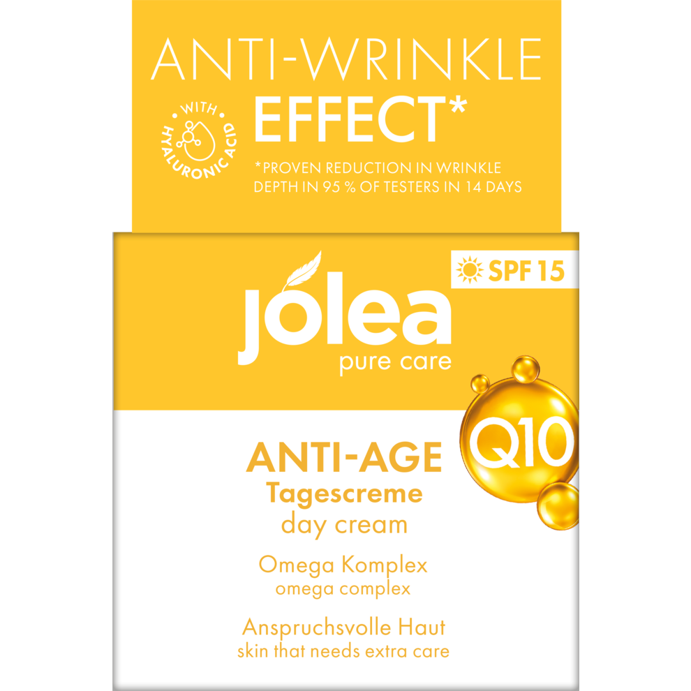 Tagescreme Anti-Age Q10