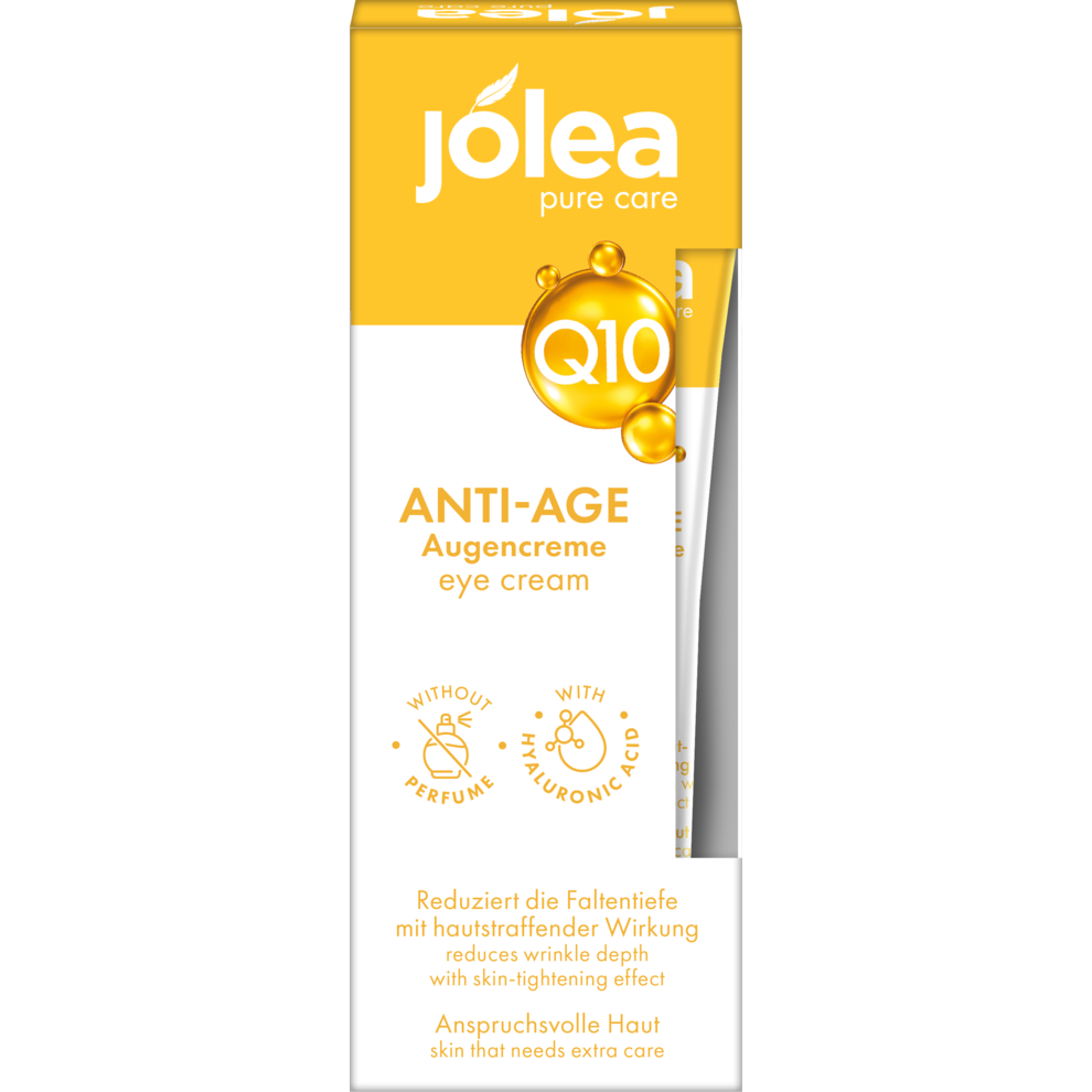 jolea Augencreme Q10
