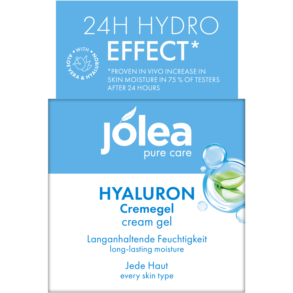 Cremegel Hyaluron