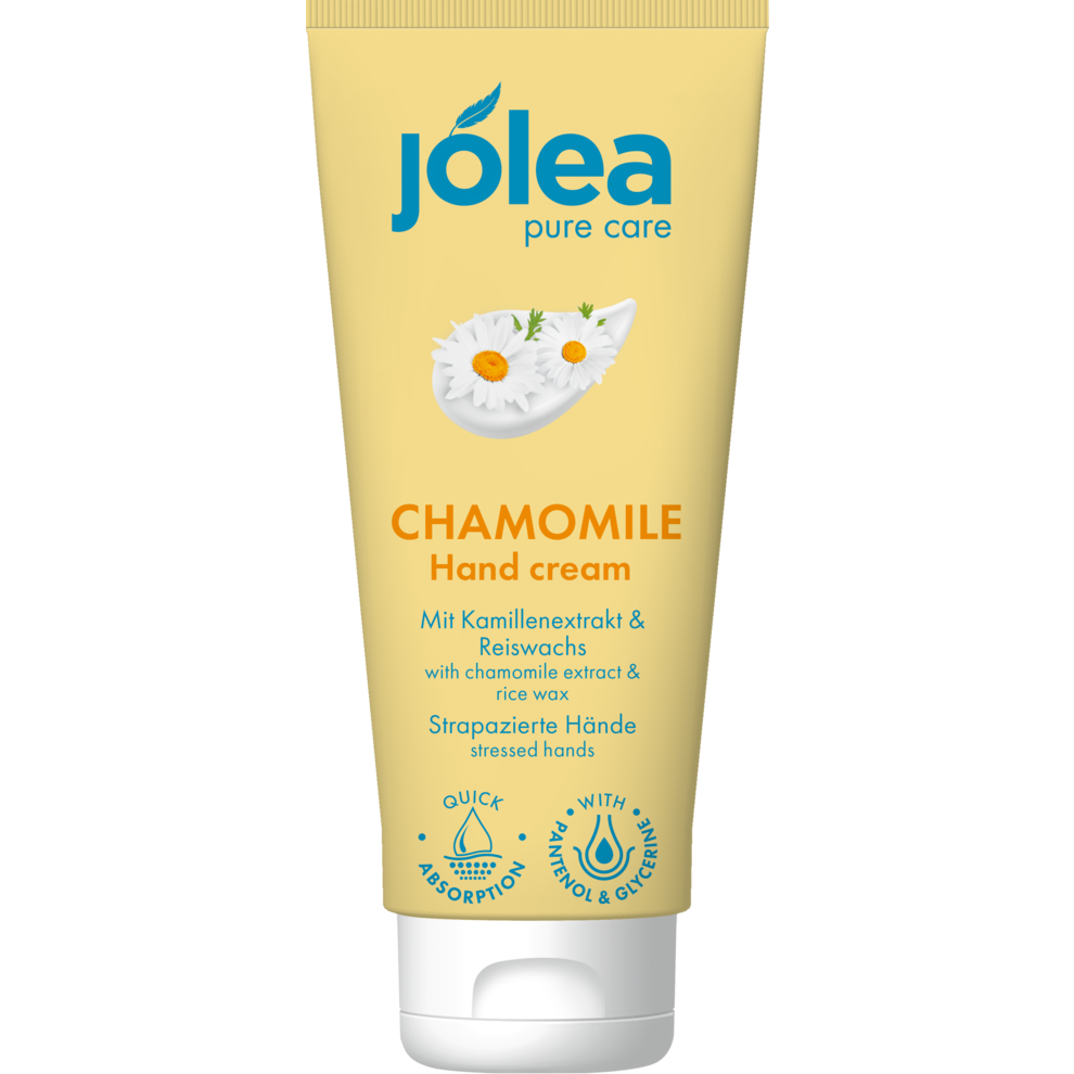 Handcreme Kamille