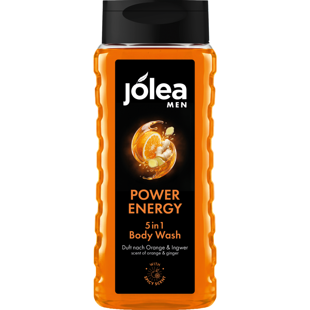 Duschgel 5in1 Power Energy