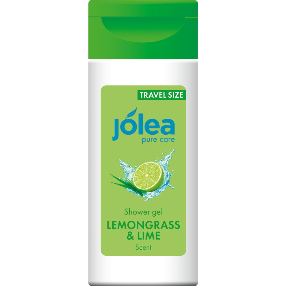 Duschgel Zitronengras & Limette PG