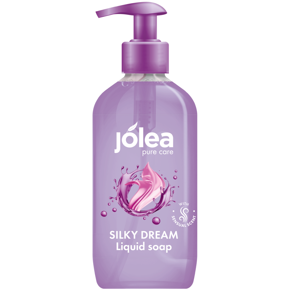 Flüssigseife Silky Dream