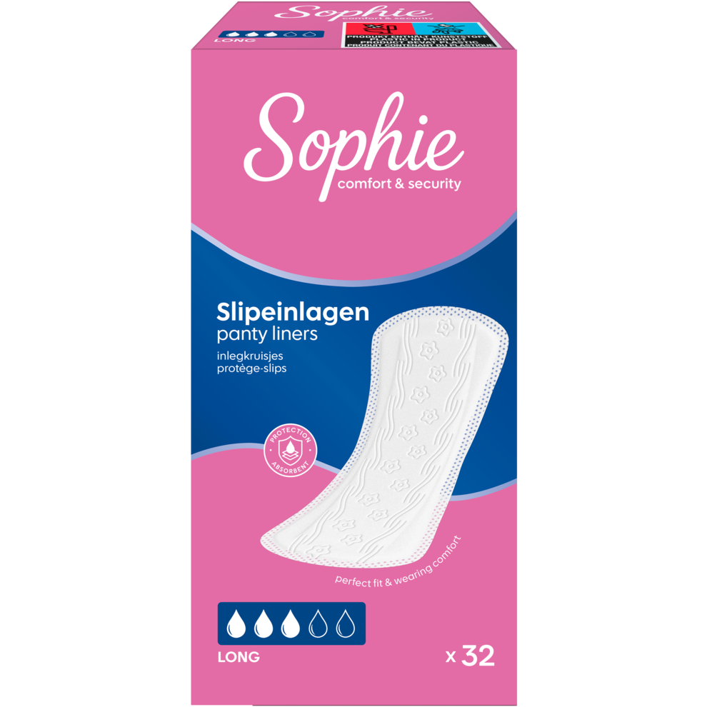 Slipeinlagen Lang