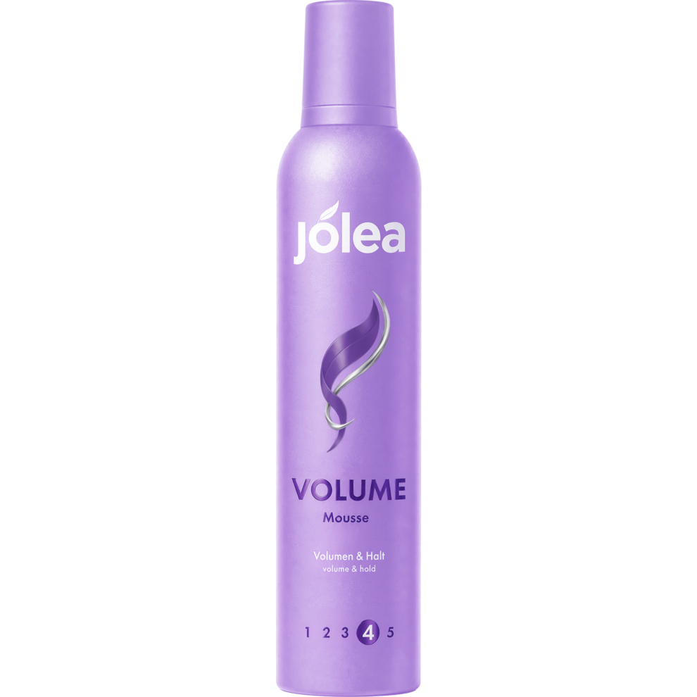 Schaumfestiger Volumen