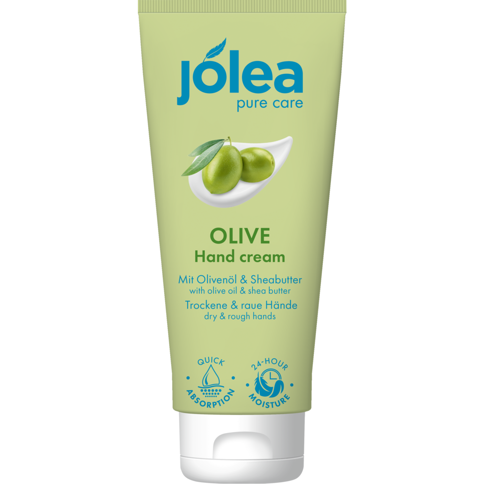 Handcreme Olive