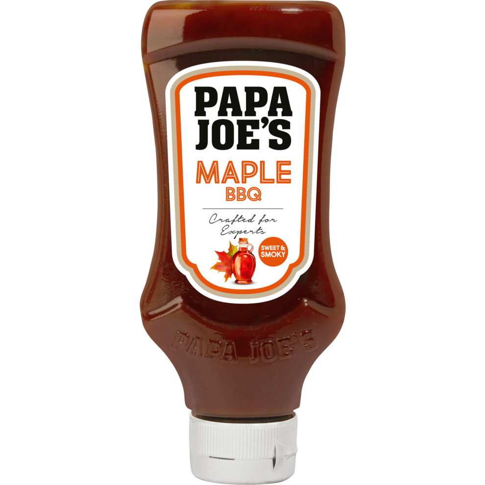 Maple BBQ-Sauce