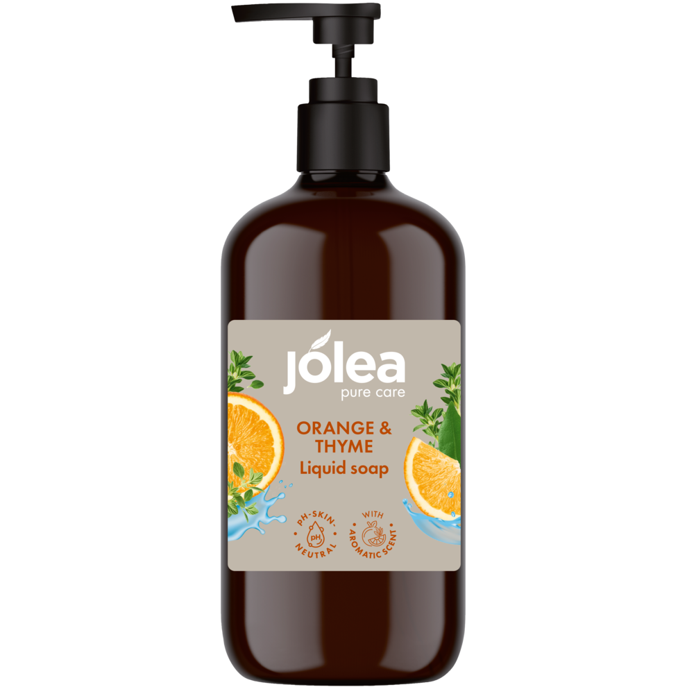 Aromaseife Orange & Thymian