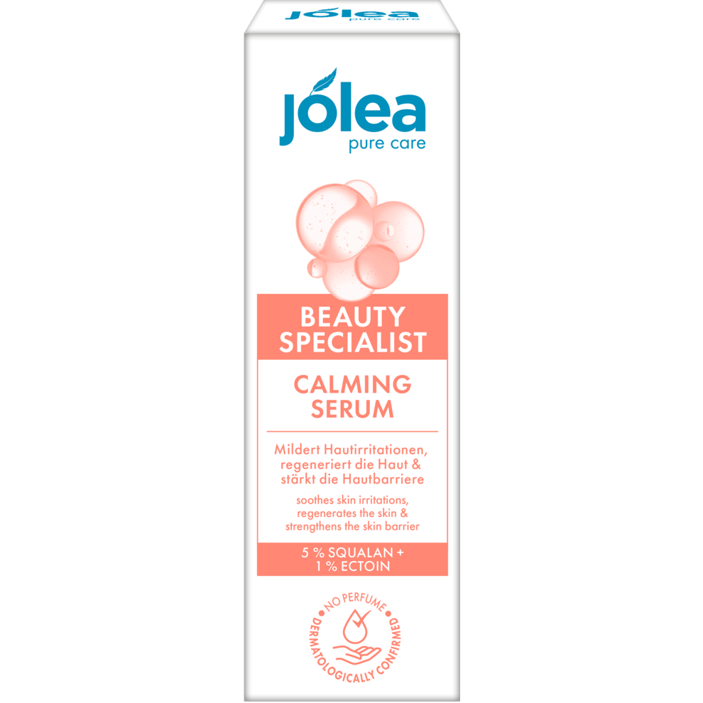 Beauty Specialist Calming Serum
