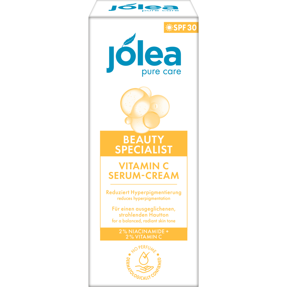 Vitamin C Serum-Creme