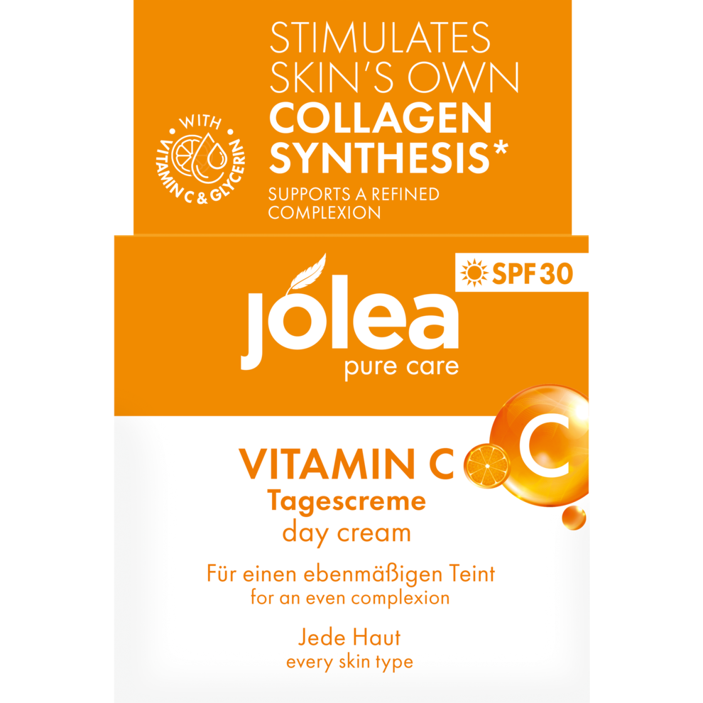 Tagescreme Vitamin C