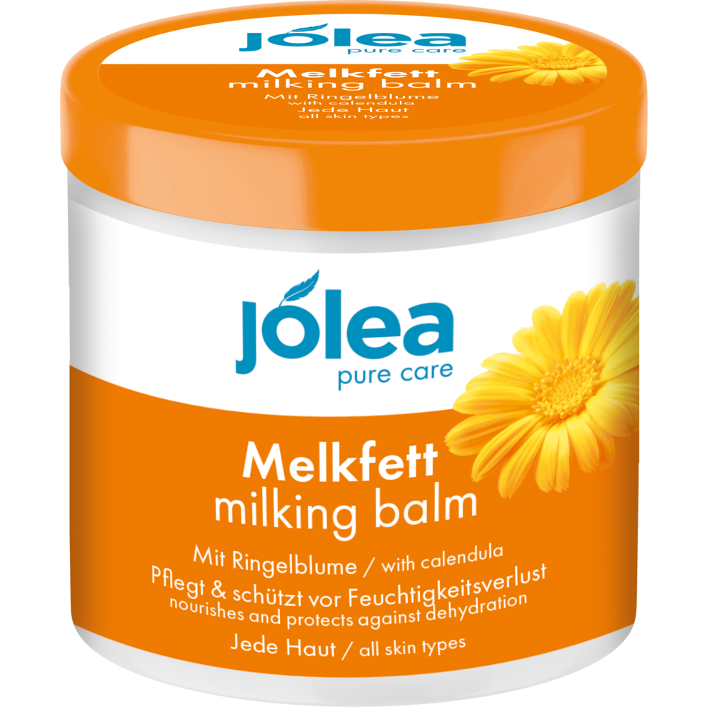Melkfett