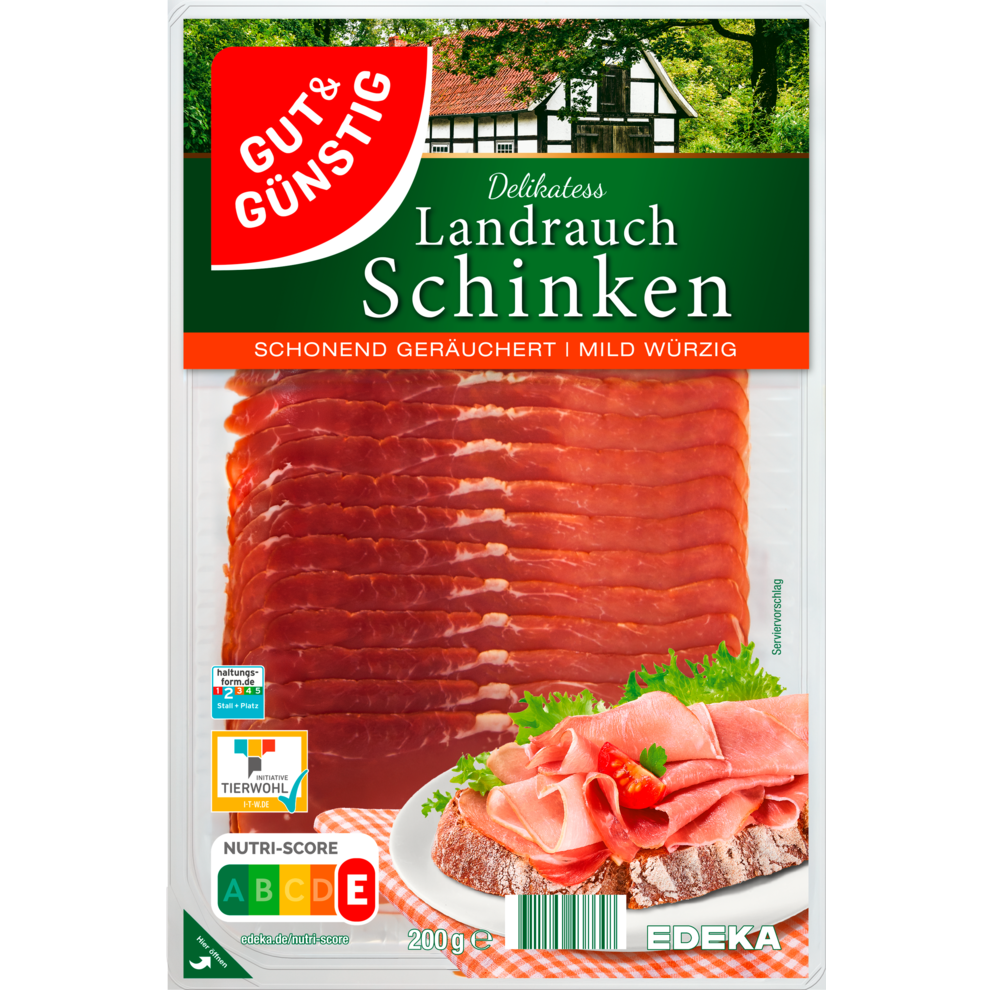 Landrauchschinken