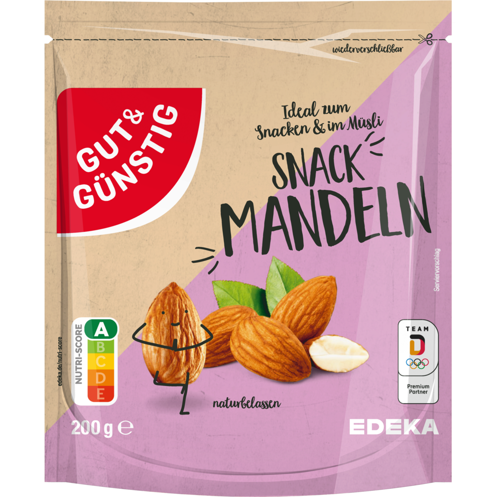 Mandeln