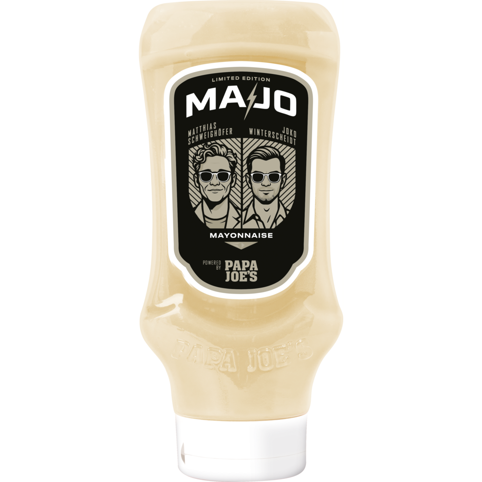 Original Mayonnaise Limited Edition