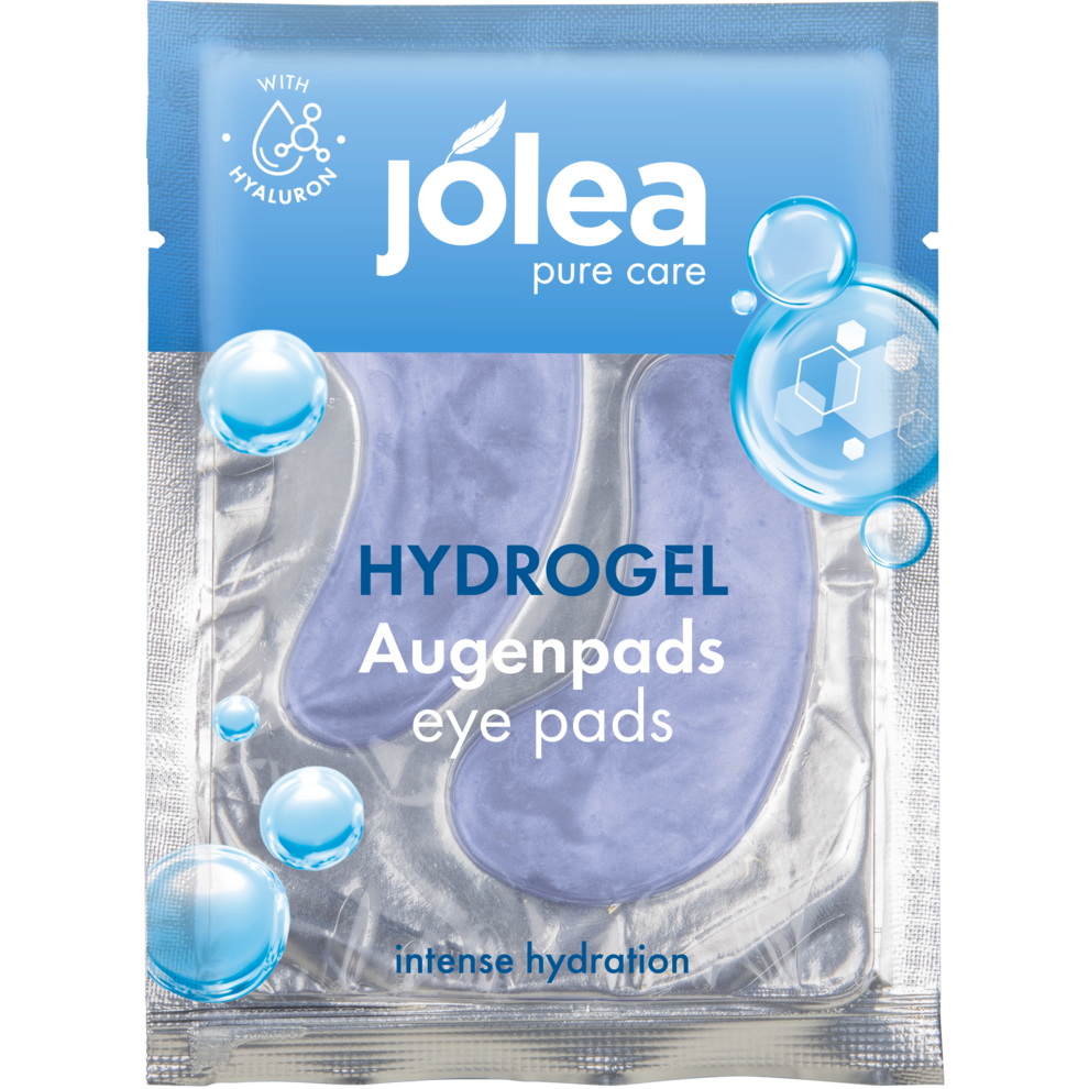 Augenpads Hydrogel