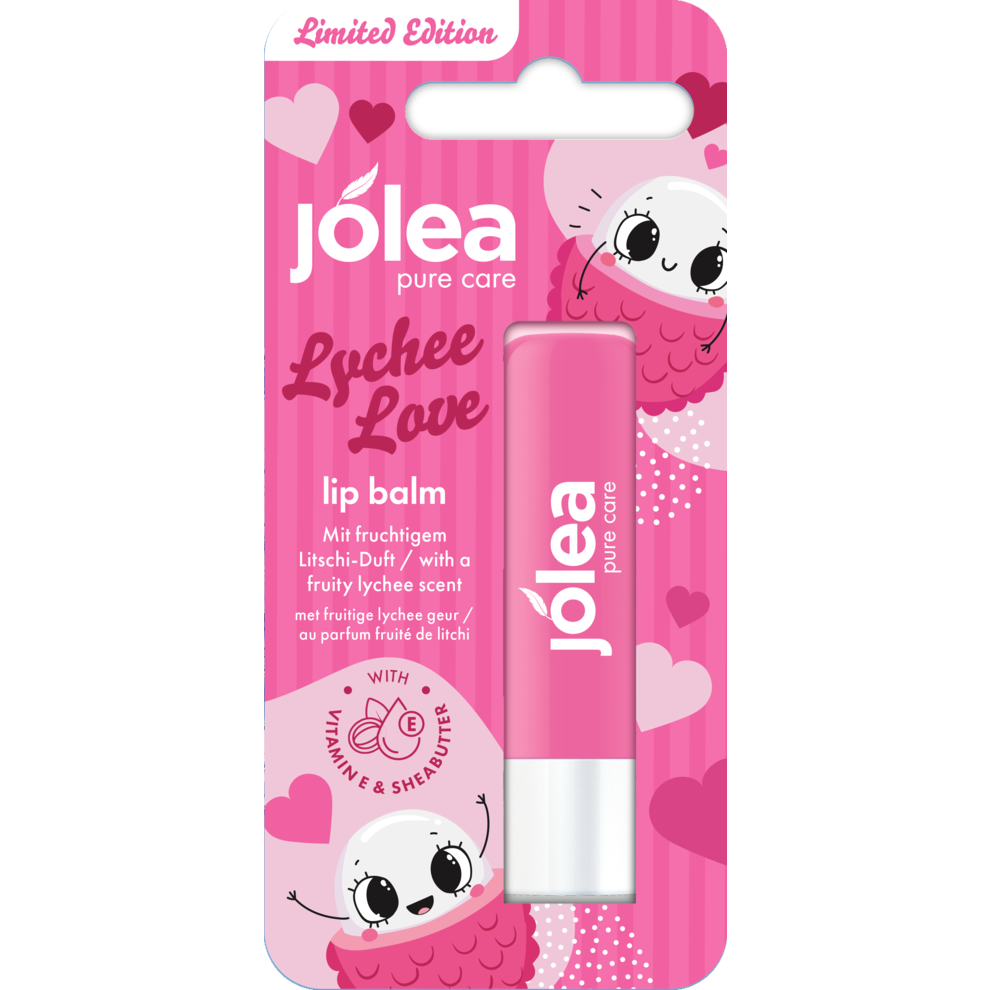 Lippenpflege Lychee Love