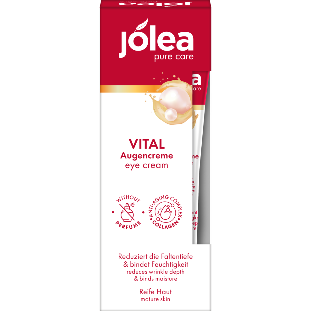 Augencreme Vital