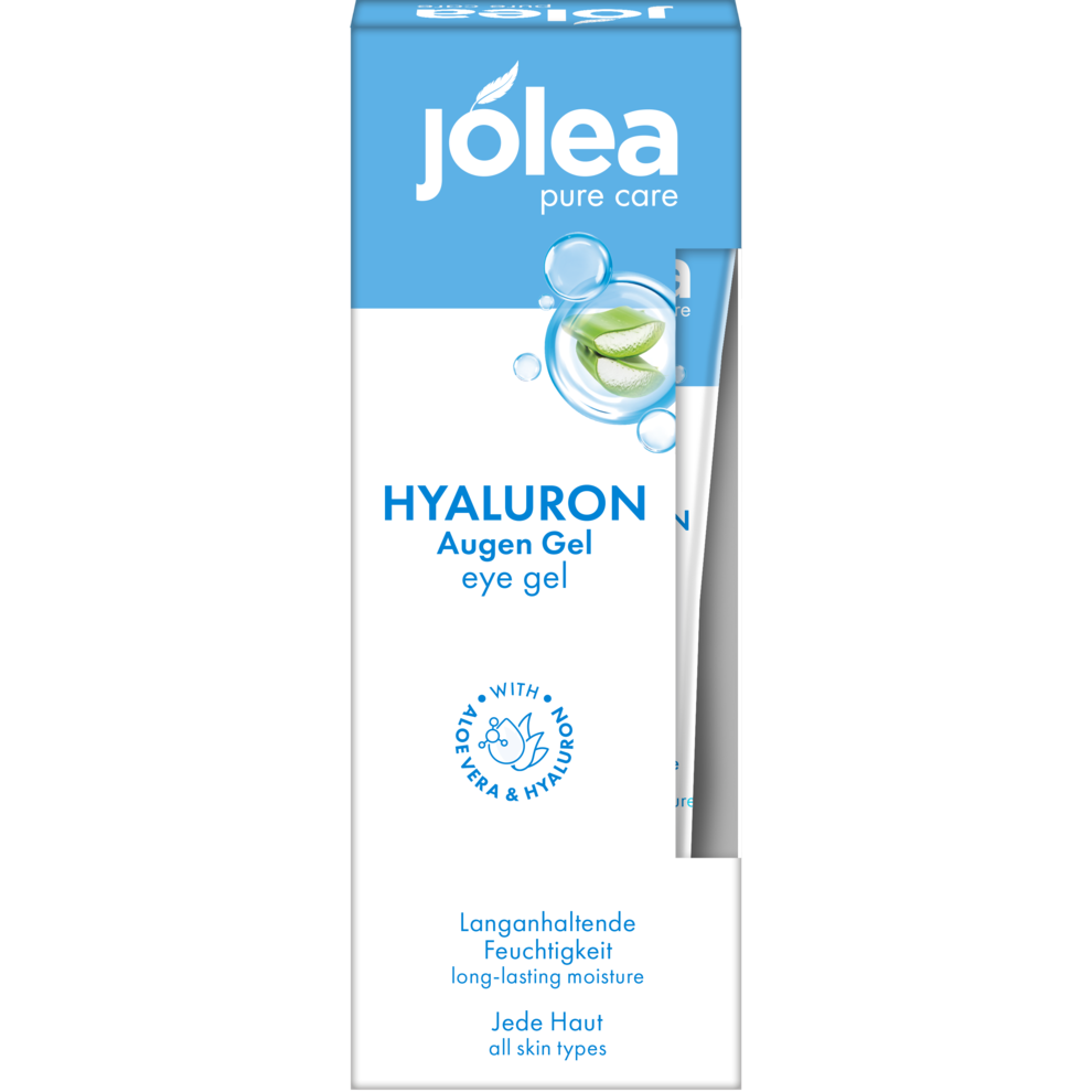 Augen Gel Hyaluron