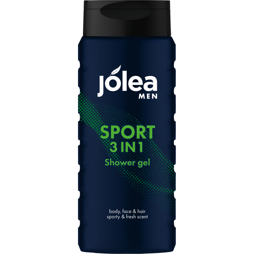 Duschgel 3in1 Sport