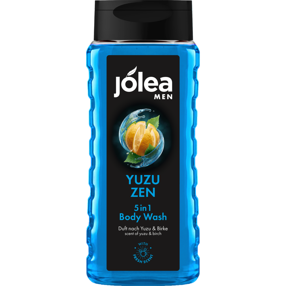 Duschgel 5in1 Yuzu Zen