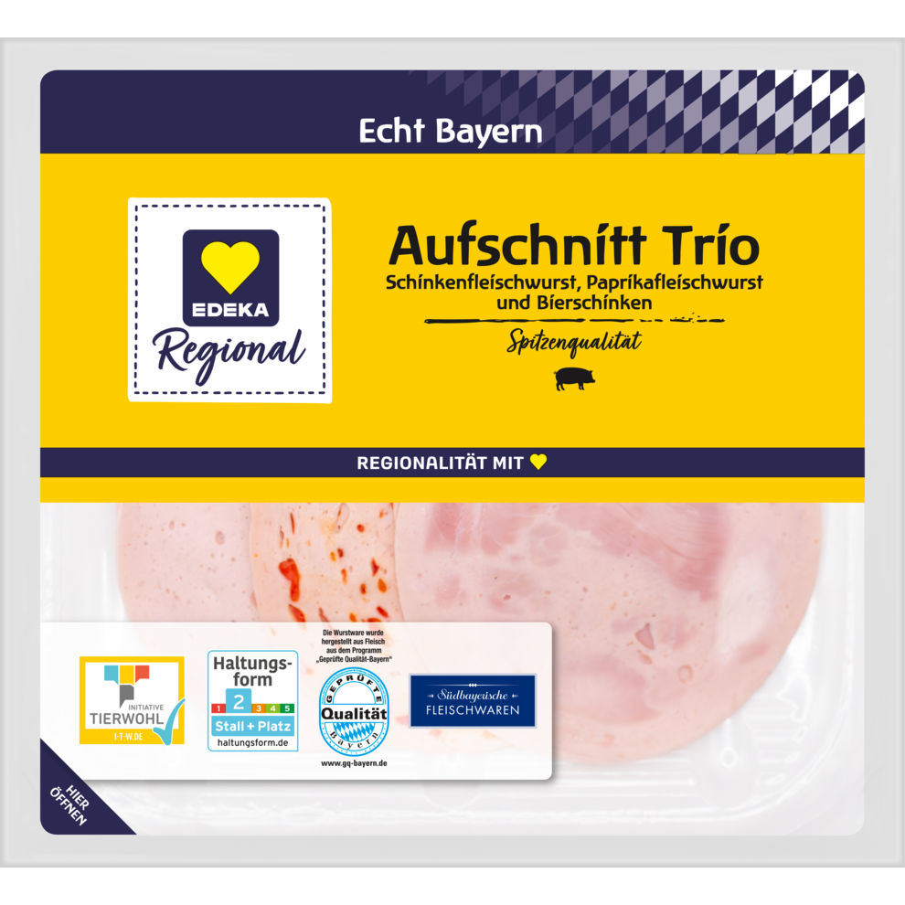 Aufschnitt Trio