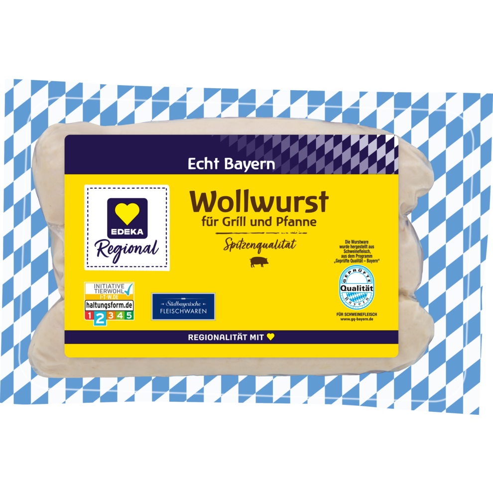 Wollwurst
