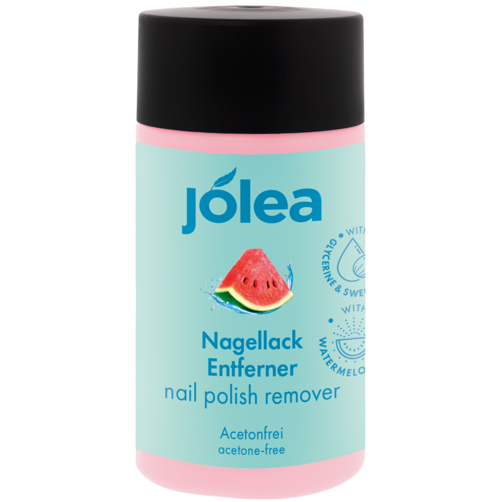 Nagellackentferner acetonfrei Melonen Duft