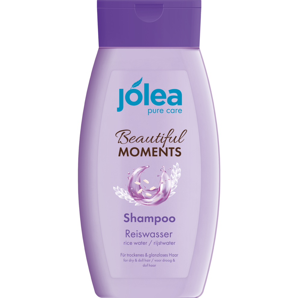 Shampoo Reiswasser