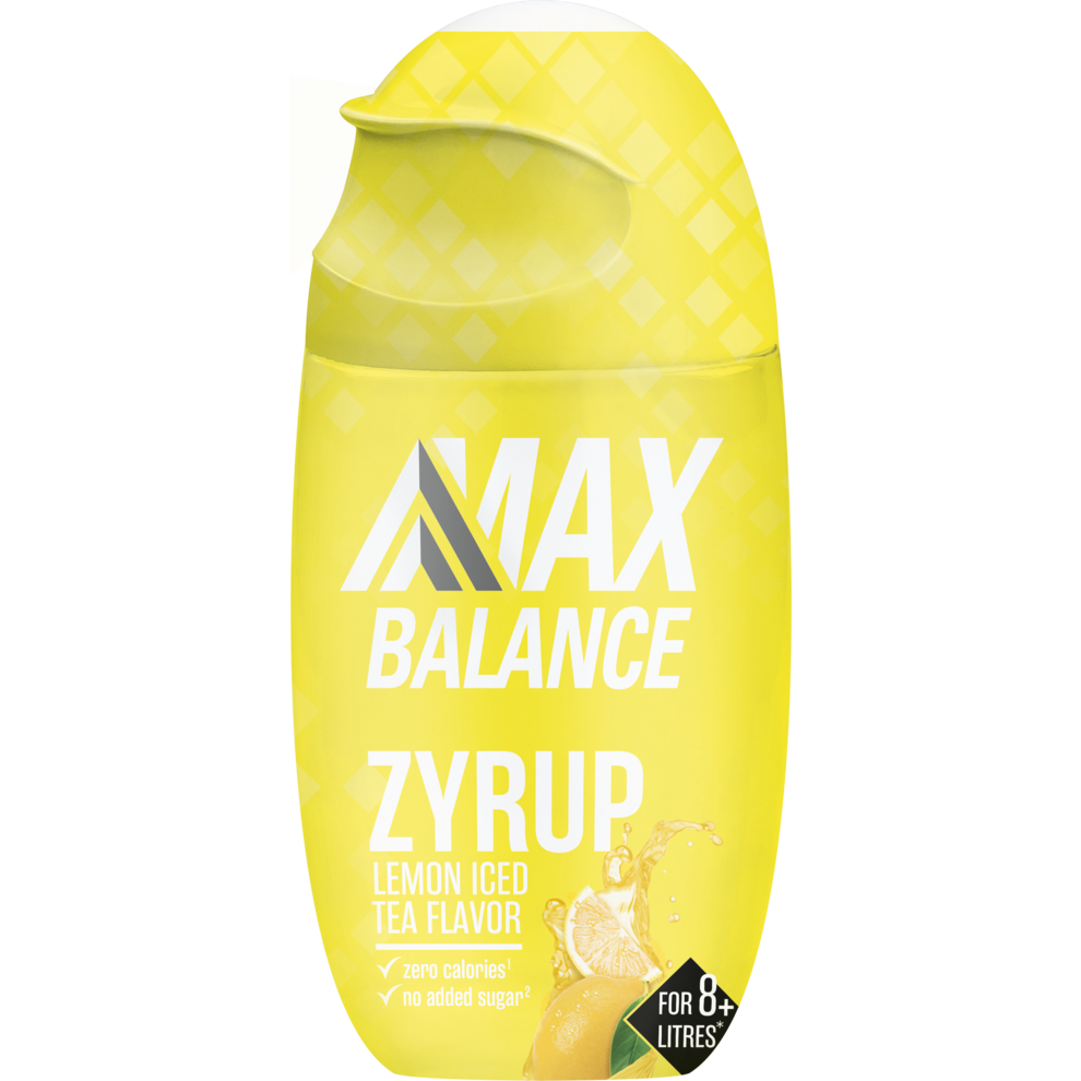 Zyrup Lemon Iced Tea Flavor