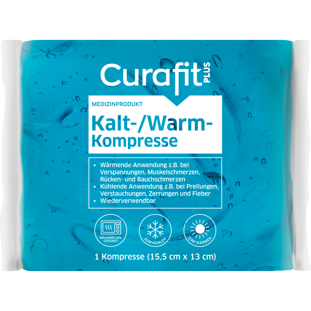 Kalt/Warm-Kompresse