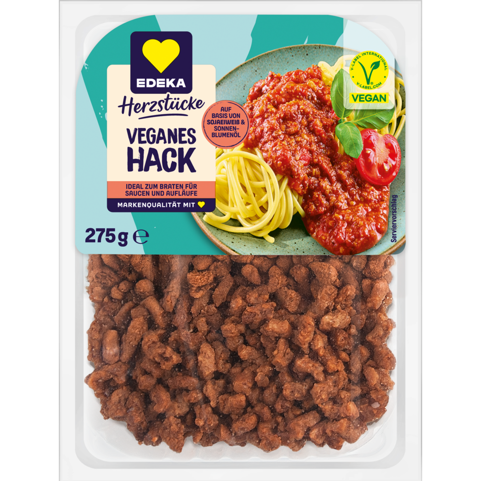 Veganes Hack