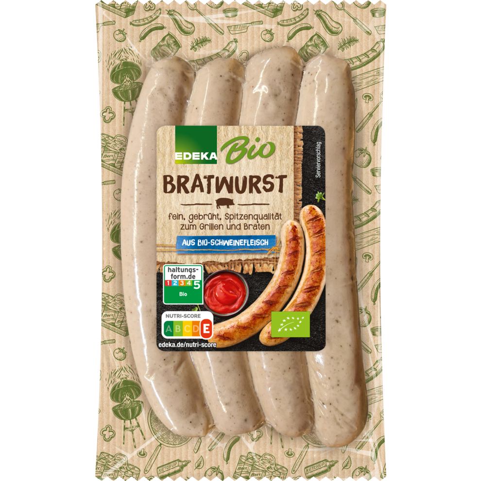 Bratwurst