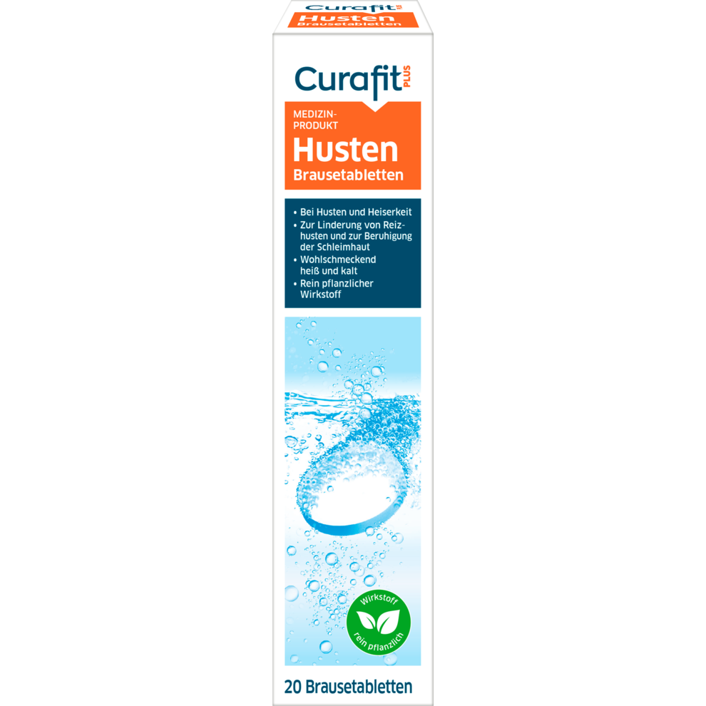 Brausetabletten Husten