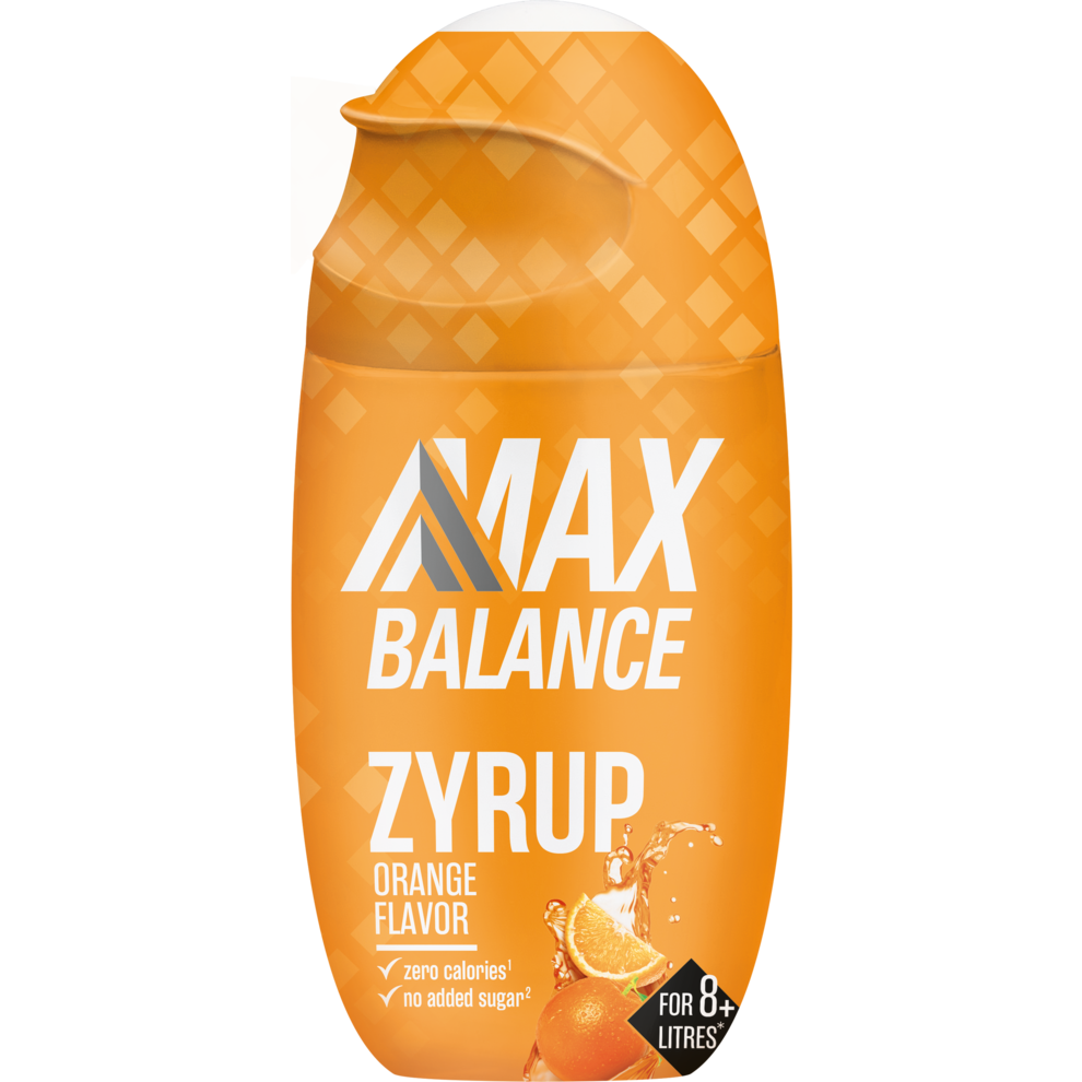 Zyrup Orange Flavor