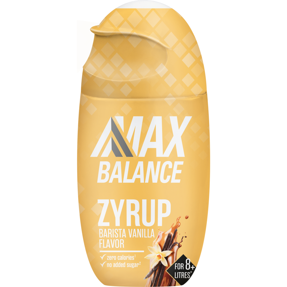 Zyrup Barista Vanilla Flavor