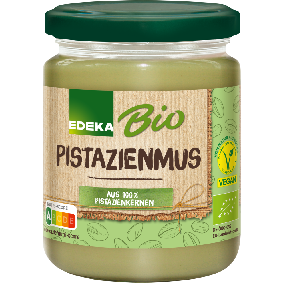 Pistazienmus