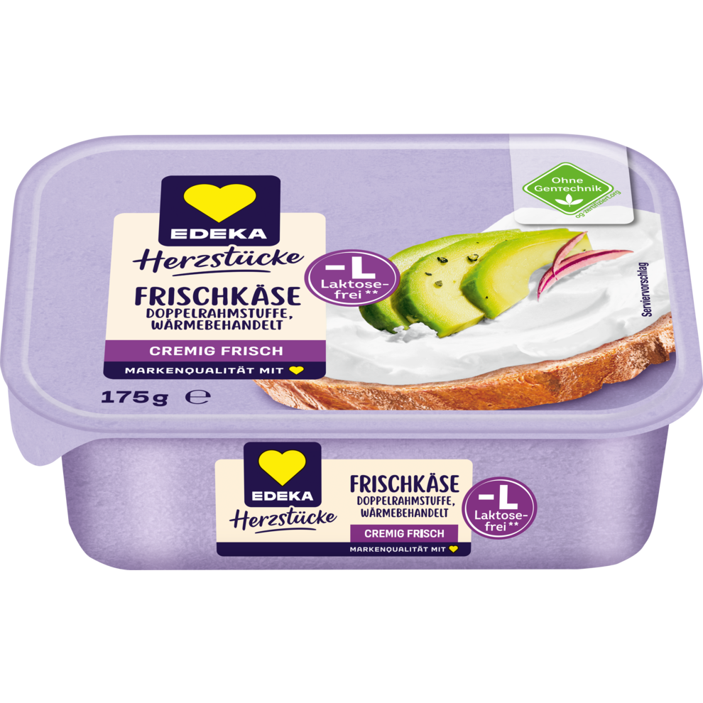 Frischkäse Laktosefrei