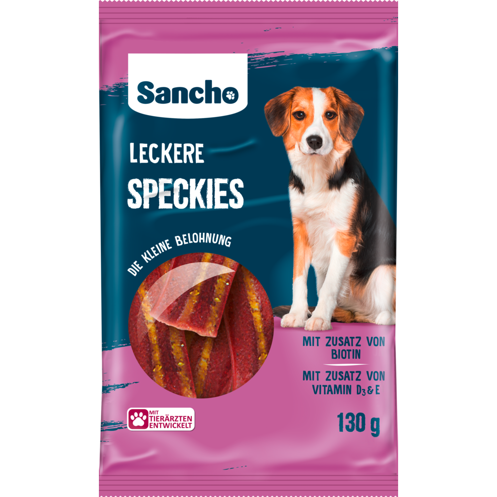 Leckere Speckies