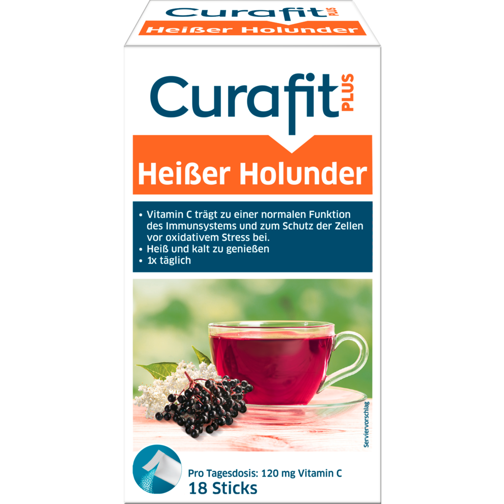 Heißer Holunder