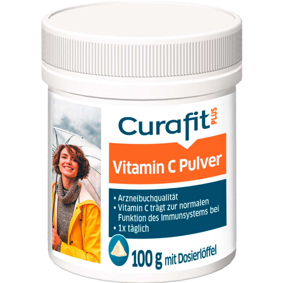 Vitamin C Pulver