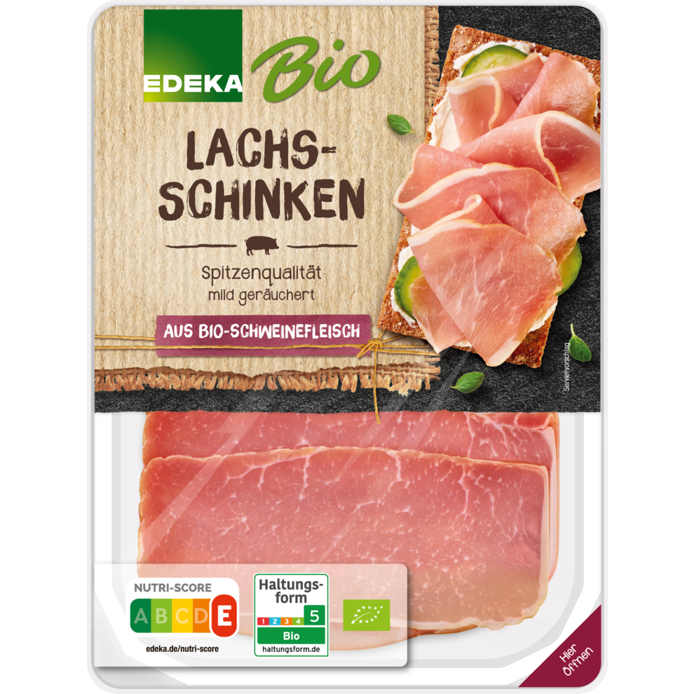 Lachsschinken