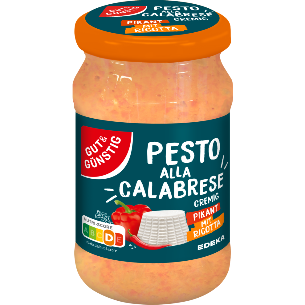 Pesto alla Calabrese