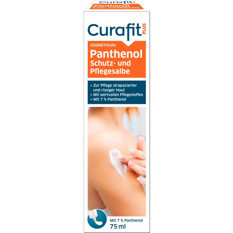 Panthenol Schutz- und Pflegesalbe