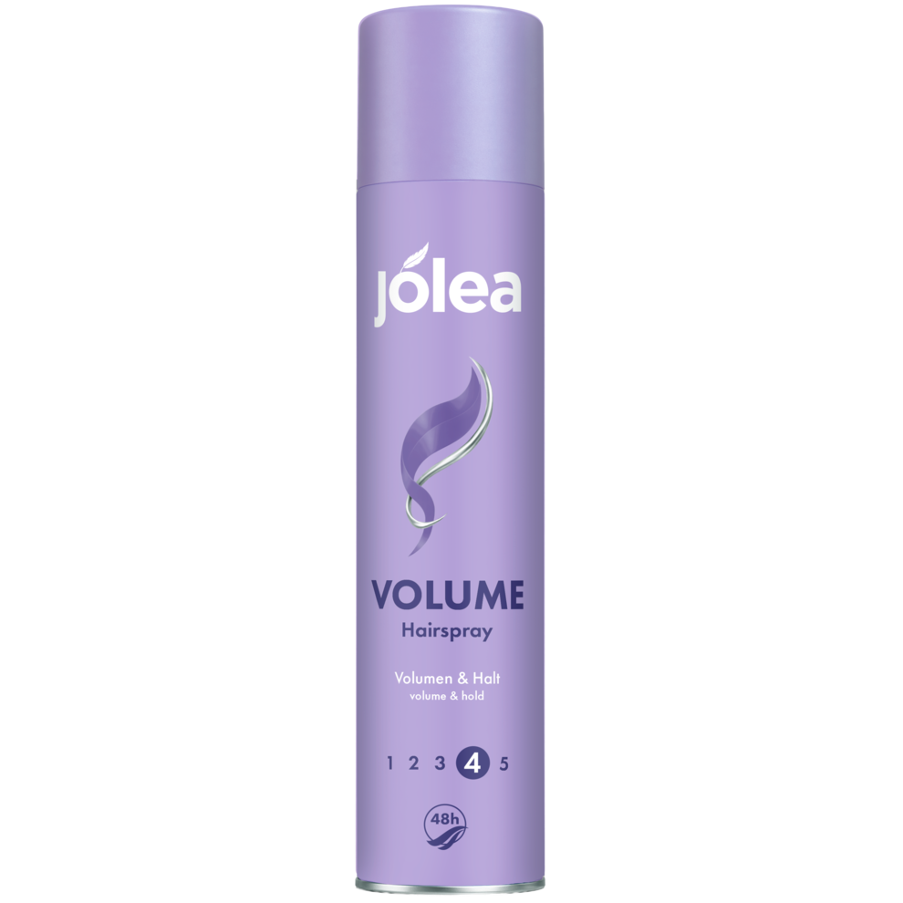 Haarspray Volumen