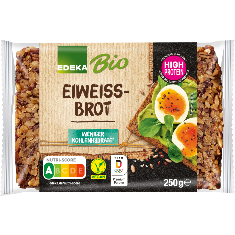 Eiweißbrot