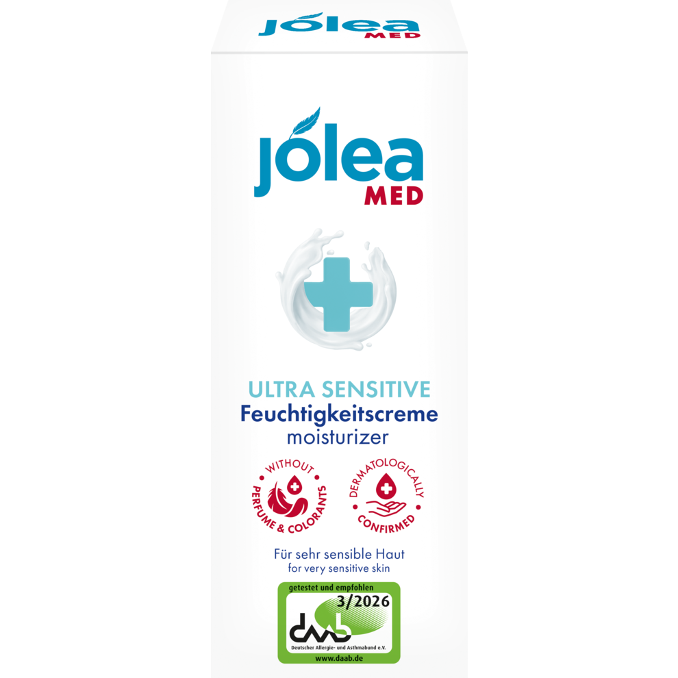 Feuchtigkeitscreme Ultra Sensitive